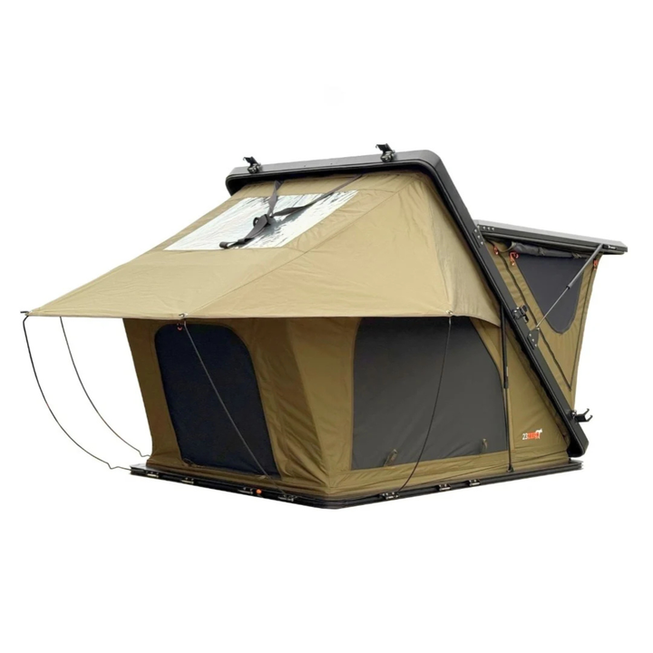 23Zero Kabari Z Hardshell Rooftop Tent - Z-Lift High-Headroom RTT