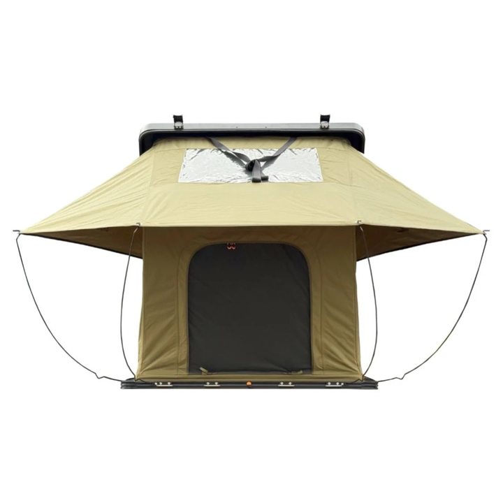23Zero Kabari Z Hardshell Rooftop Tent - Z-Lift High-Headroom RTT