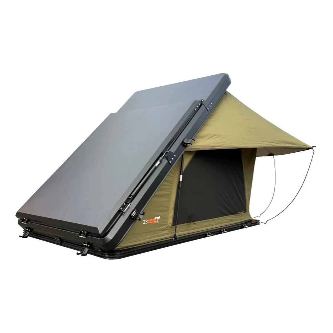 23Zero Kabari Z Hardshell Rooftop Tent - Z-Lift High-Headroom RTT
