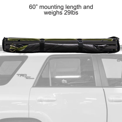 23ZERO Peregrine PRO 180 Compact + Bracket Kit 2