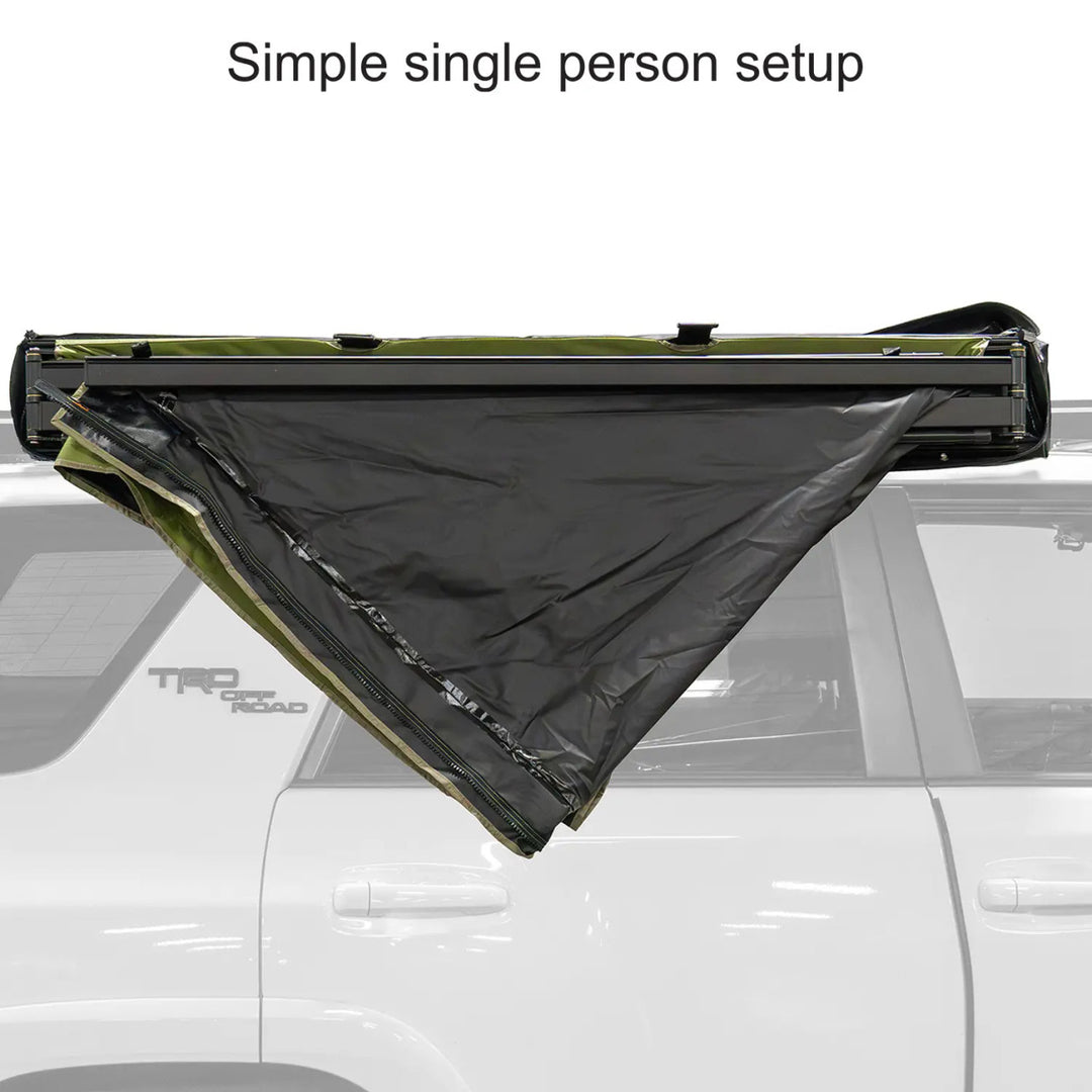 23ZERO Peregrine PRO 180 Compact + Bracket Kit 2
