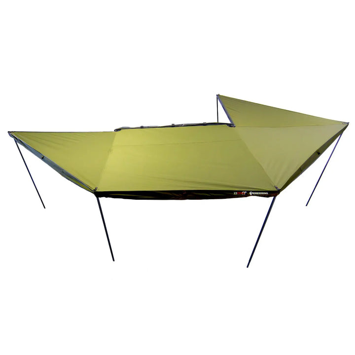 23Zero Peregrine PRO 5 270 Awning - Left Side with Bracket Kit 3