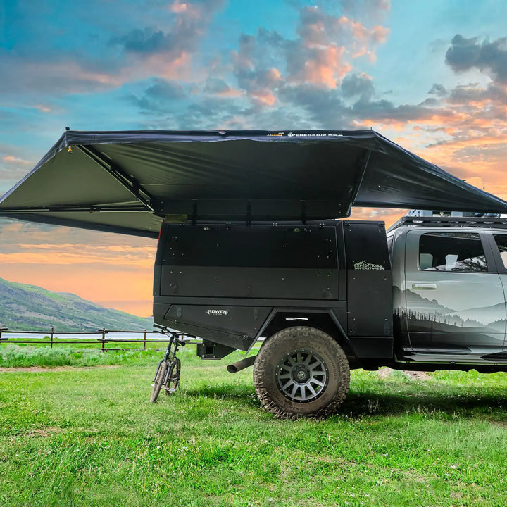 23Zero Peregrine PRO 5 270 Awning - Left Side with Bracket Kit 3