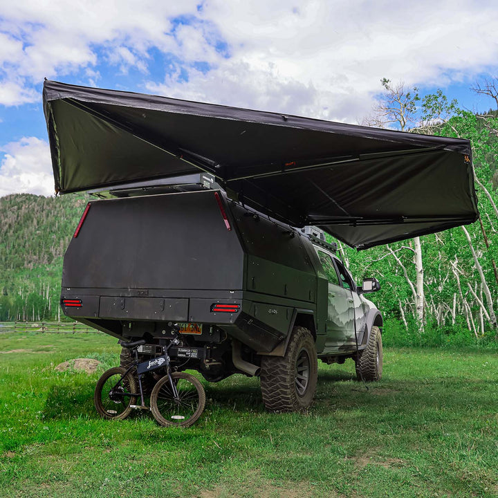 23Zero Peregrine PRO 5 270 Awning - Left Side with Bracket Kit 3