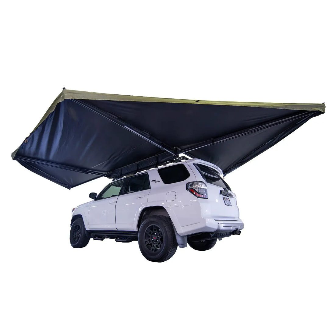 23Zero Peregrine PRO 5 270 Awning - Left Side with Bracket Kit 3