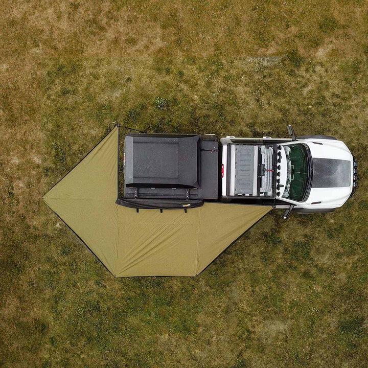 23Zero Peregrine PRO 5 270 Awning - Left Side with Bracket Kit 3