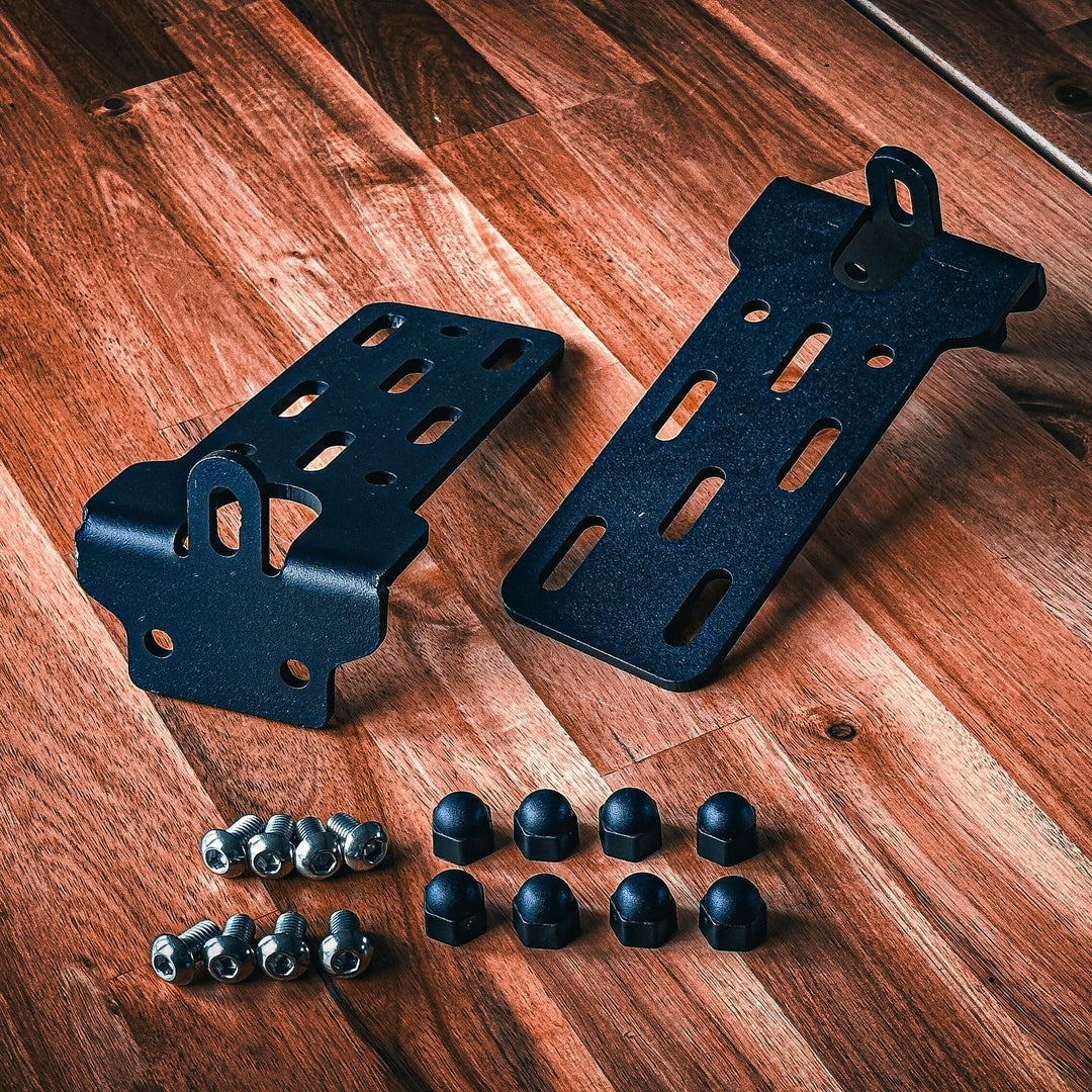 270 Awning Mounting Bracket for Roof Top Crossbars / Topper or Canopy Camper - Ultimate Adventure Supply