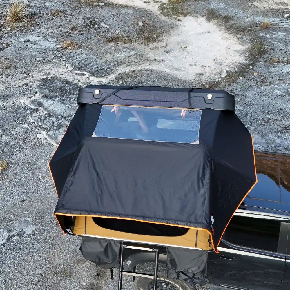 Naturnest Sirius 2 XL ABS Hard Shell Rooftop Tent