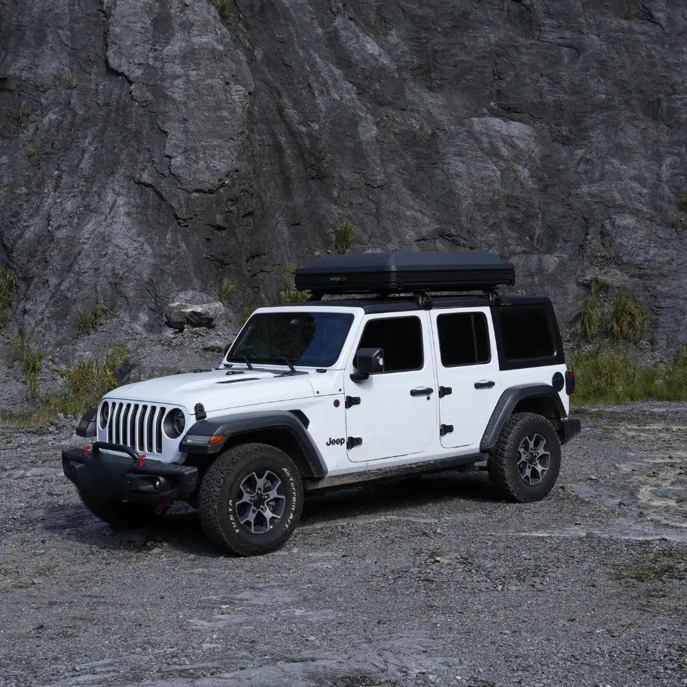 Naturnest Sirius 2 Aluminum Hard Shell Rooftop Tent