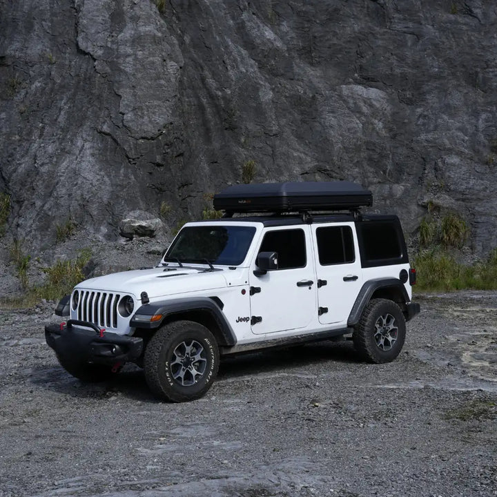 Naturnest Sirius 2 Aluminum Hard Shell Rooftop Tent