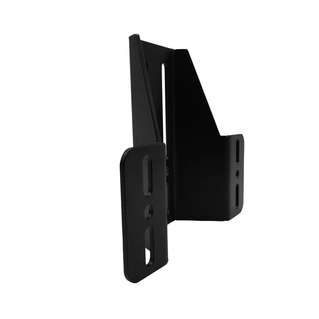 OPENROAD vertical mounting awning bracket, angled view