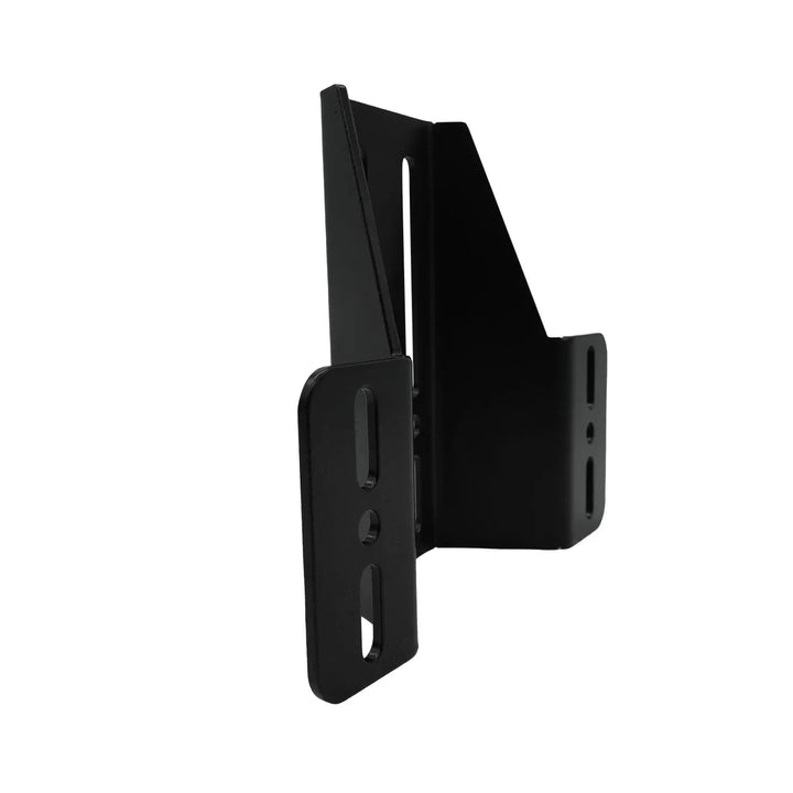 OPENROAD vertical mounting awning bracket, angled view