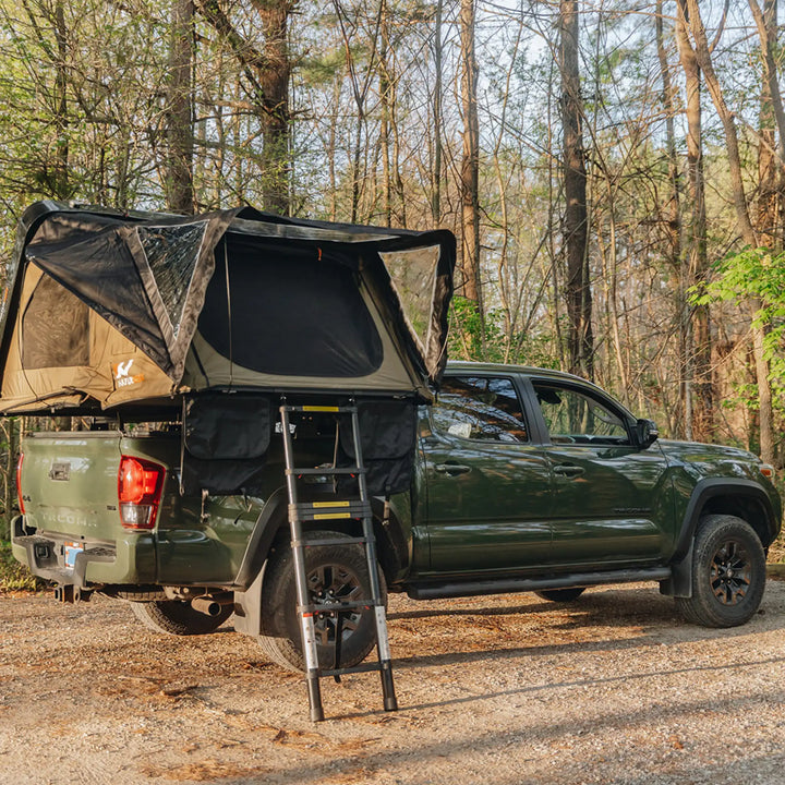 Naturnest Sirius 1 plus XL ABS Hard Shell Rooftop Tent