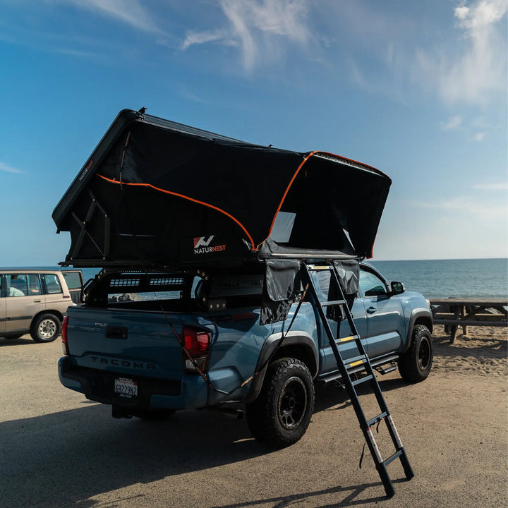 Naturnest Sirius 2 XL Aluminum Hard Shell Rooftop Tent