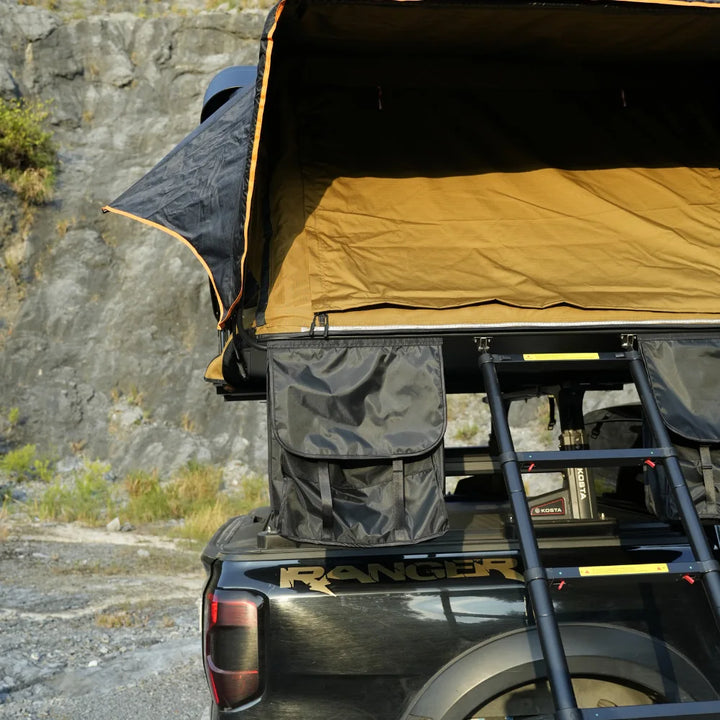 Naturnest Sirius 2 XL ABS Hard Shell Rooftop Tent