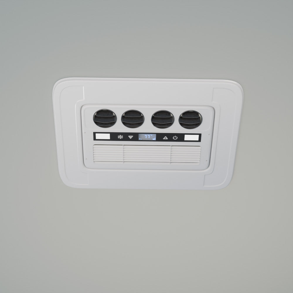 Outequipro 12V RV Air Conditioner – 10,000 BTU