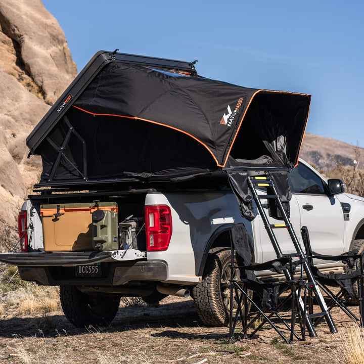 Naturnest Sirius 2 Aluminum Hard Shell Rooftop Tent