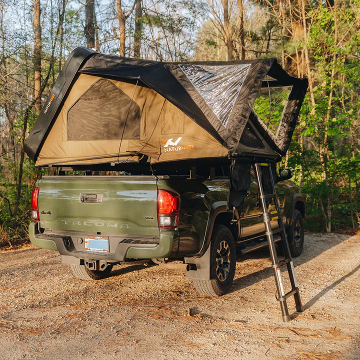 Naturnest Sirius 1 plus XL ABS Hard Shell Rooftop Tent