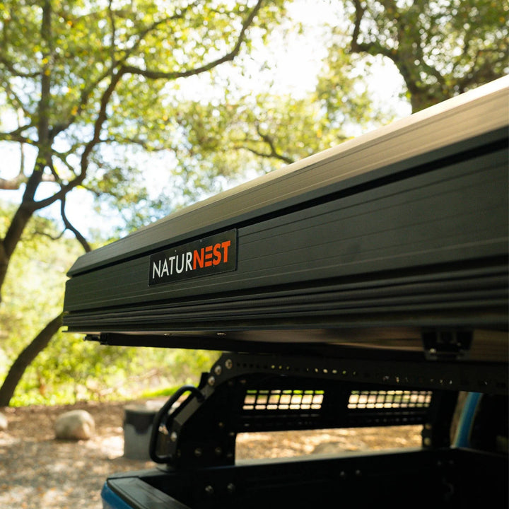 Naturnest Sirius 2 XL Aluminum Hard Shell Rooftop Tent