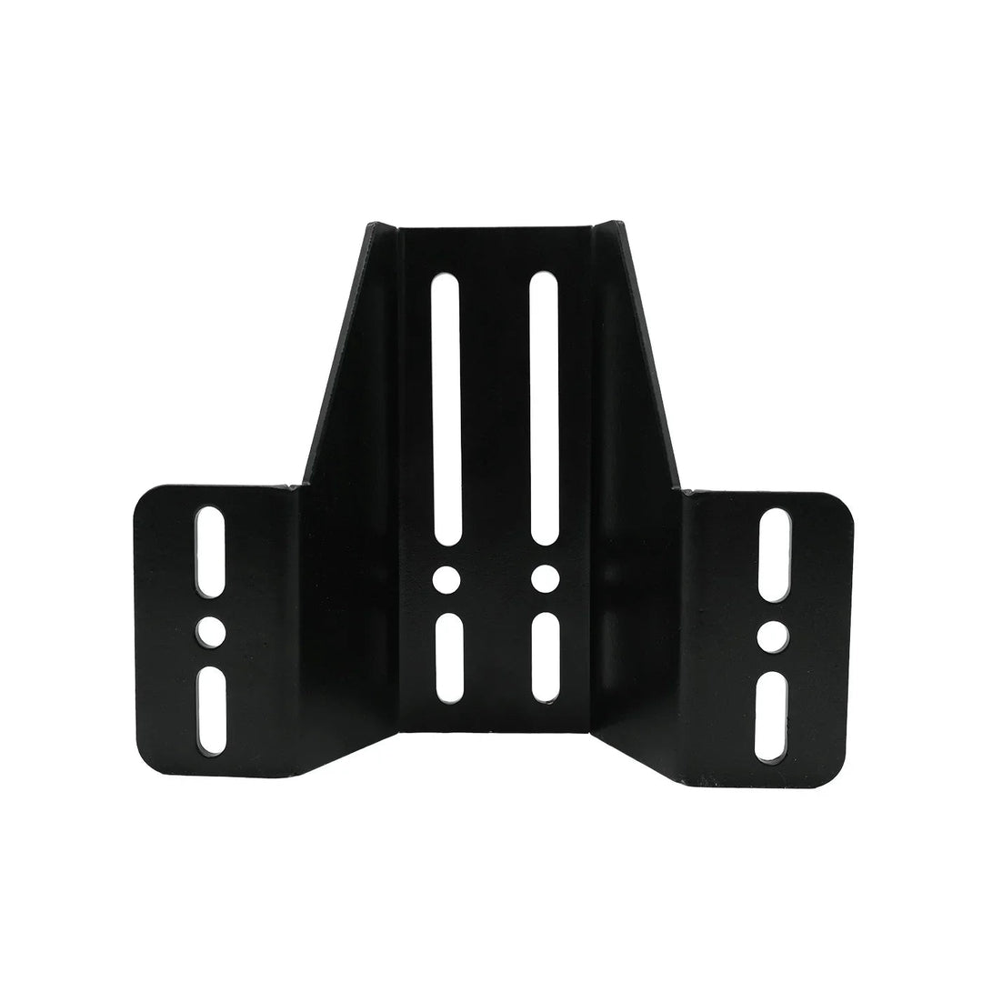 OPENROAD vertical mounting awning bracket, rear view
