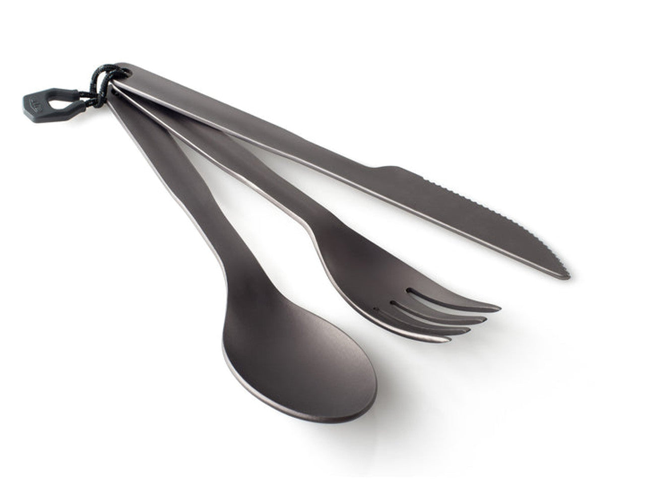 GSI HALULITE 3 PC. RING CUTLERY - Ultimate Adventure Supply