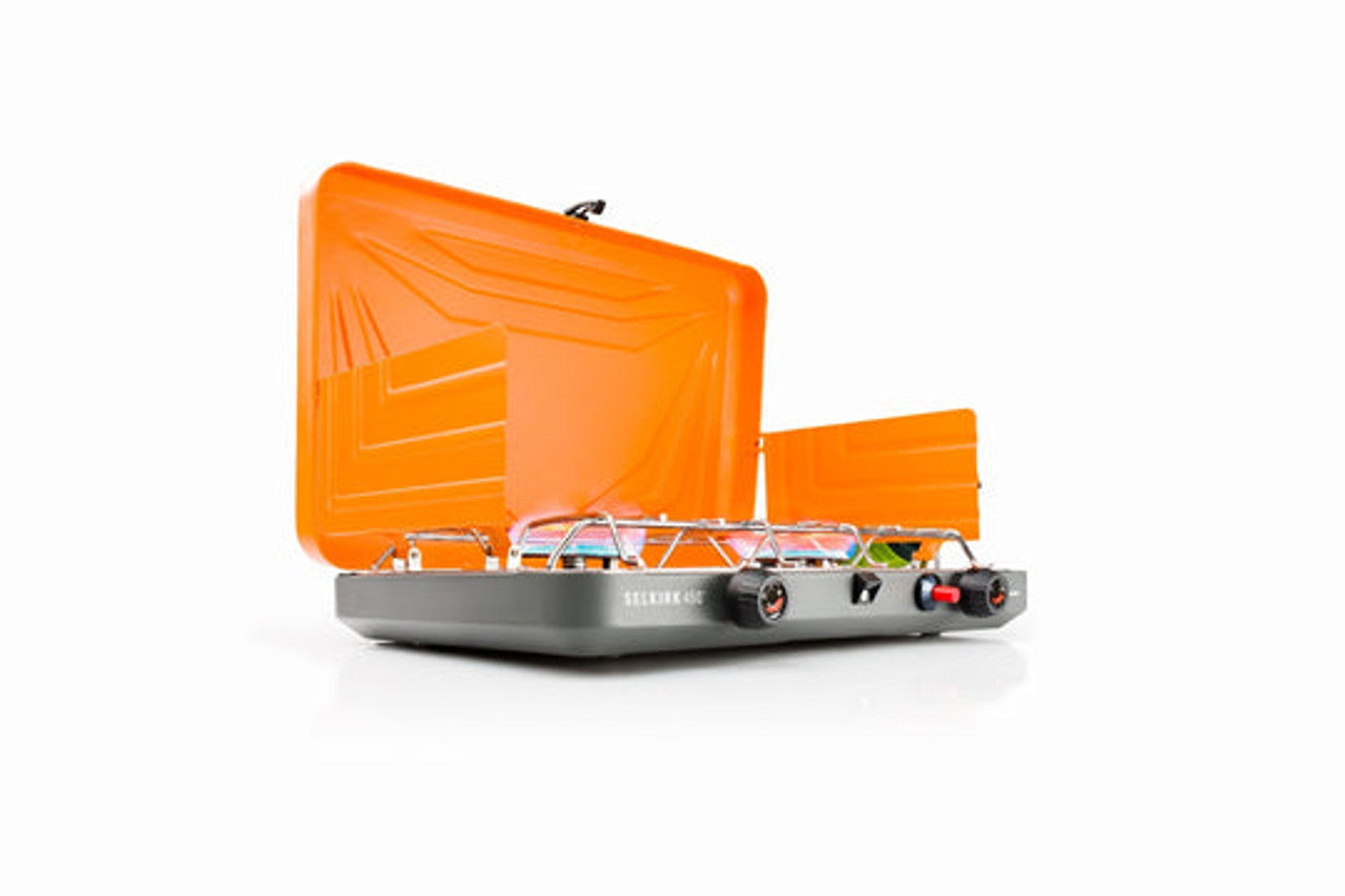GSI SELKIRK 460 CAMP STOVE - Ultimate Adventure Supply
