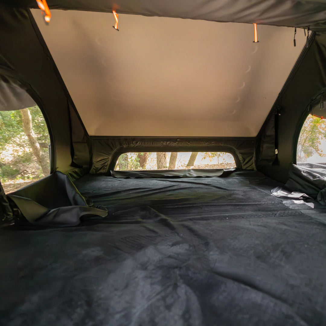 Naturnest Sirius 2 XL Aluminum Hard Shell Rooftop Tent