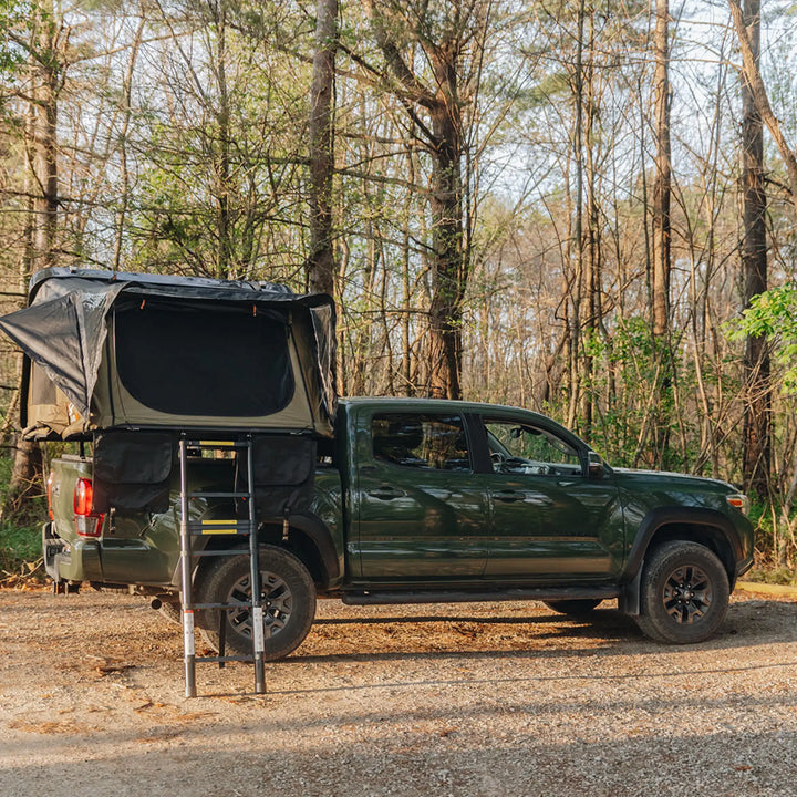 Naturnest Sirius 1 plus XL ABS Hard Shell Rooftop Tent