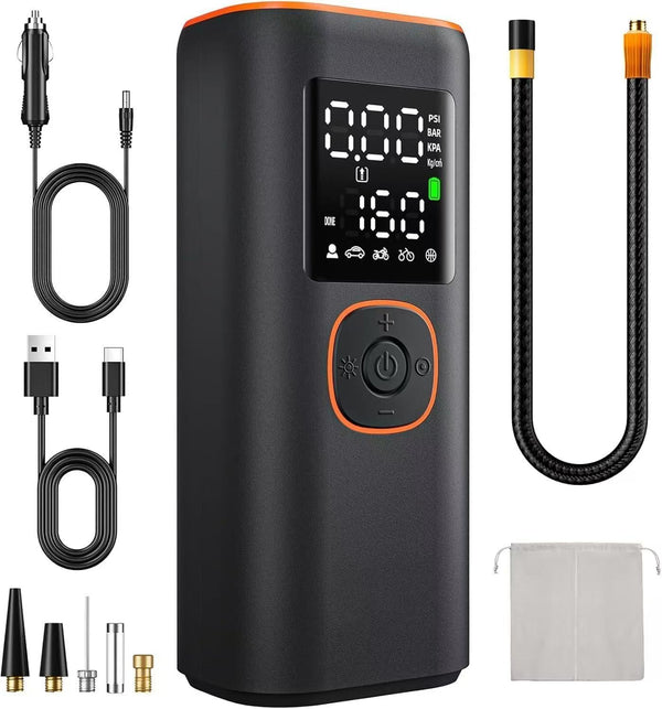 Mini Air Compressor - Ultimate Adventure Supply