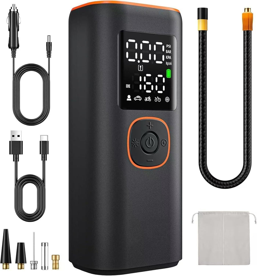 Mini Air Compressor - Ultimate Adventure Supply