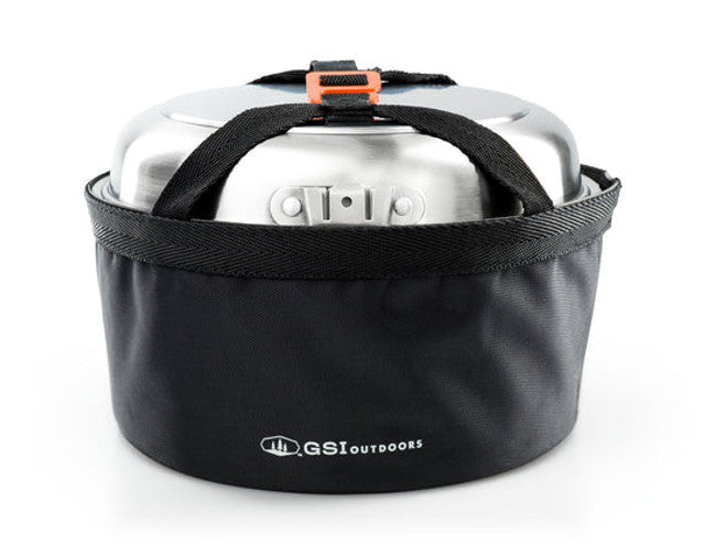 GSI GLACIER STAINLESS CAMPER - Ultimate Adventure Supply