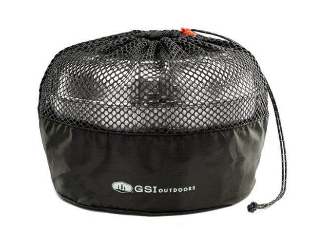 GSI GLACIER STAINLESS BASE CAMPER MEDIUM - Ultimate Adventure Supply