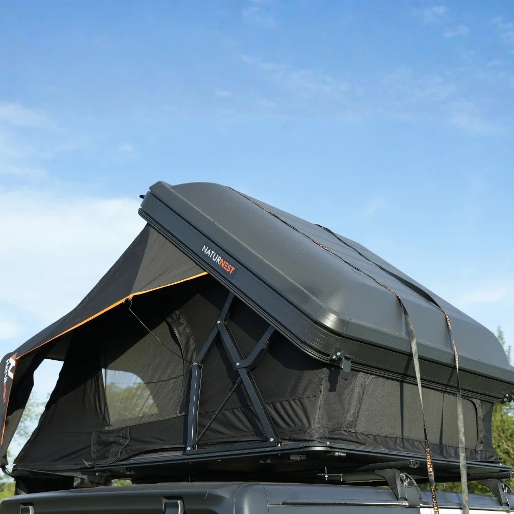 Naturnest Sirius 2 Aluminum Hard Shell Rooftop Tent