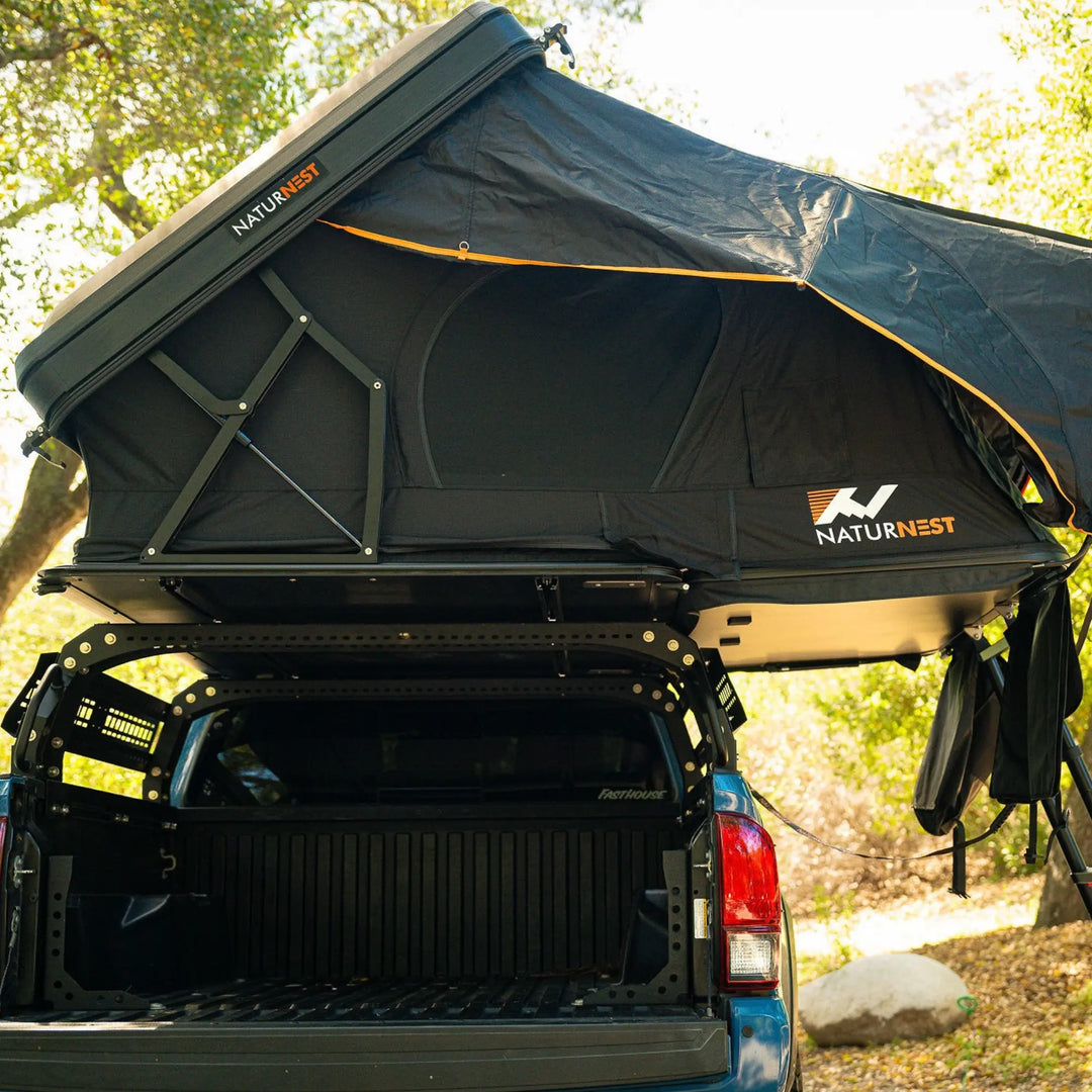 Naturnest Sirius 2 XL Aluminum Hard Shell Rooftop Tent
