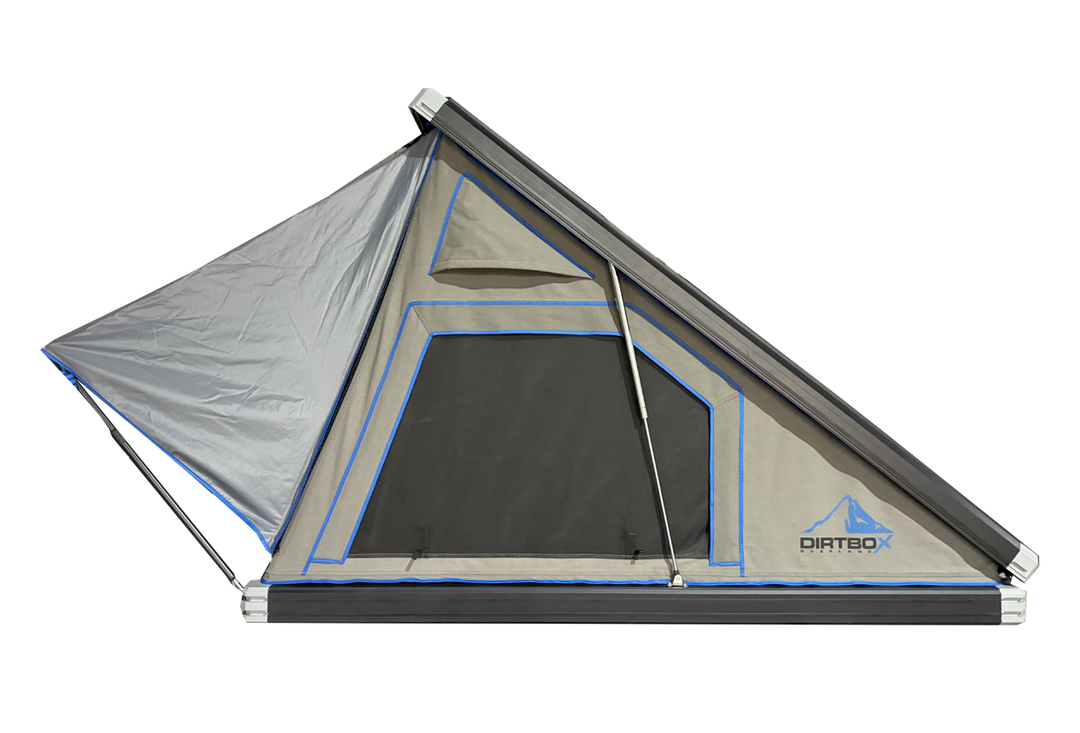 Dirtbox Overland Roof Top Tent - Ultimate Adventure Supply