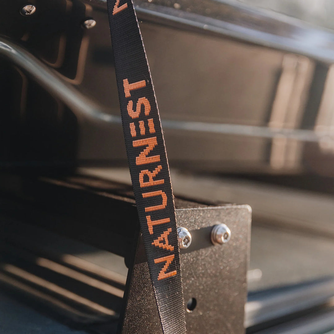 Naturnest Sirius 1 plus XL ABS Hard Shell Rooftop Tent
