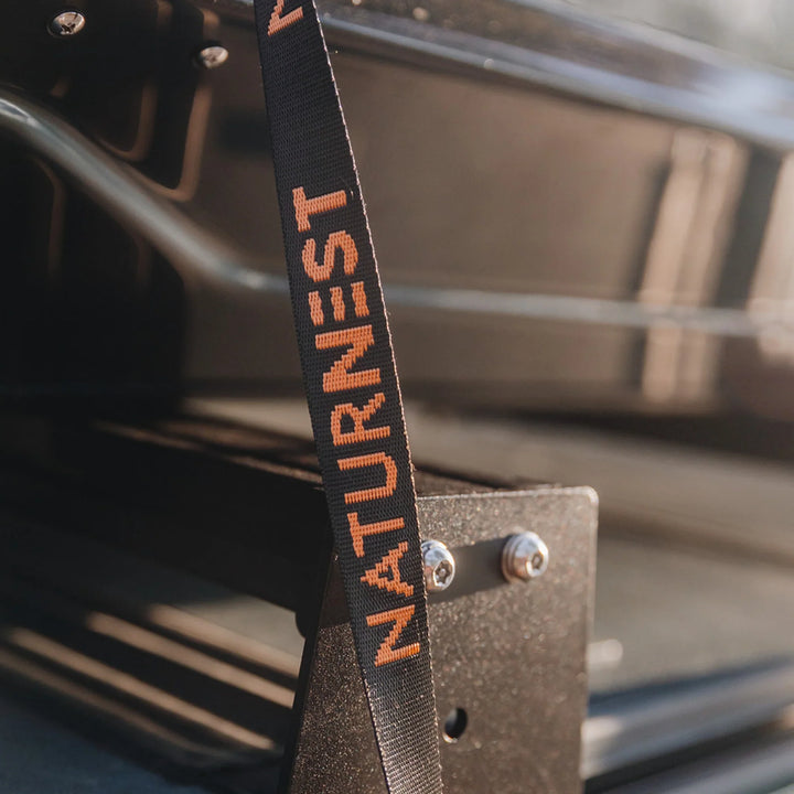 Naturnest Sirius 1 plus XL ABS Hard Shell Rooftop Tent