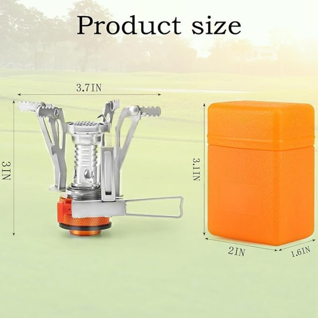 Portable Camping Stove