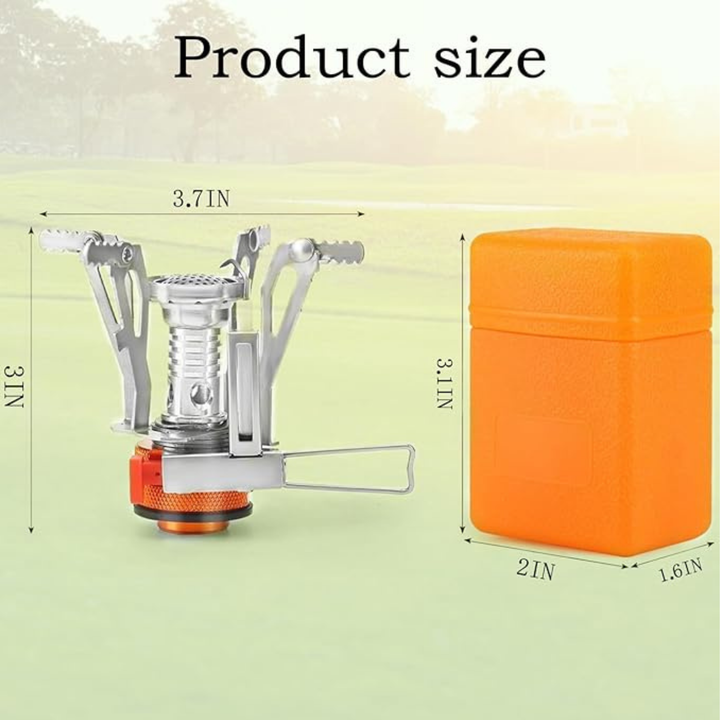 Portable Camping Stove