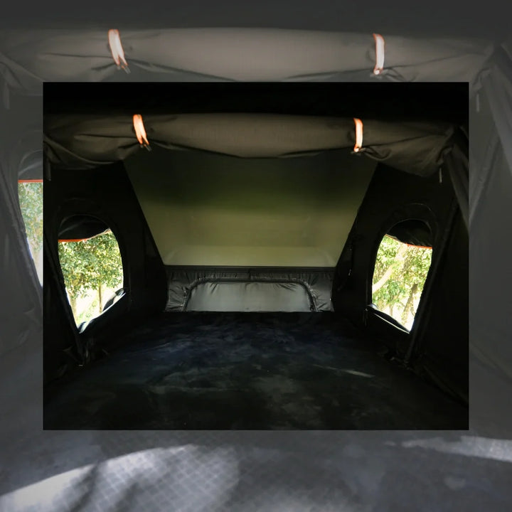 Naturnest Sirius 2 Aluminum Hard Shell Rooftop Tent