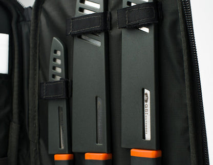 GSI SANTOKU KNIFE SET - 7 PIECE