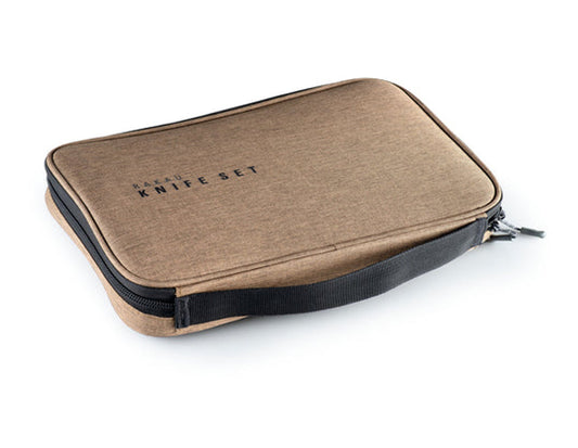 GSI RAKAU KNIFE SET - 7 PIECE