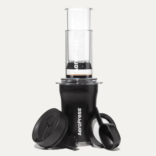AeroPress Go Plus