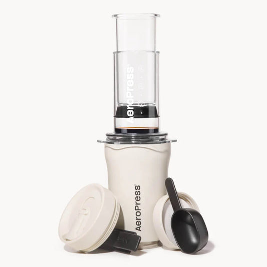 AeroPress Go Plus