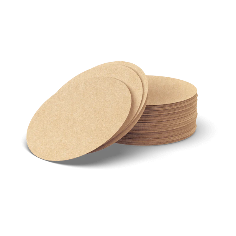 AeroPress Natural Paper Micro-Filters - Ultimate Adventure Supply