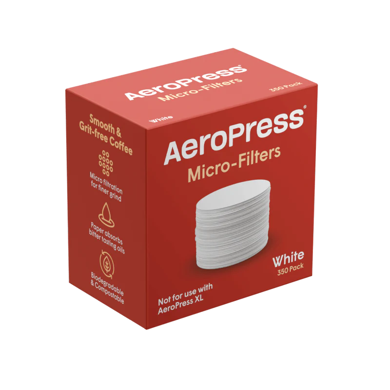 AeroPress Paper Micro-Filters - Standard - Ultimate Adventure Supply