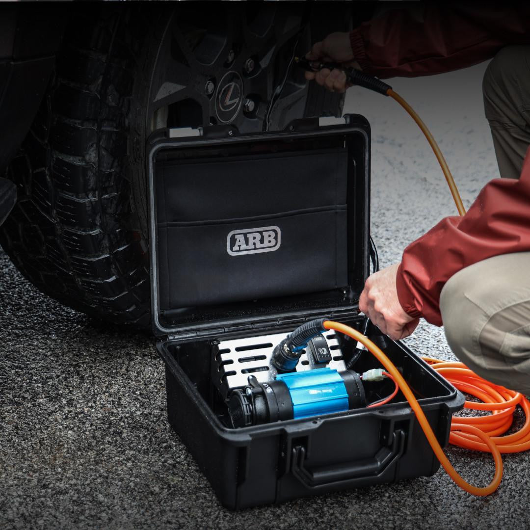 ARB Single Portable High Performance 12V Air Compressor