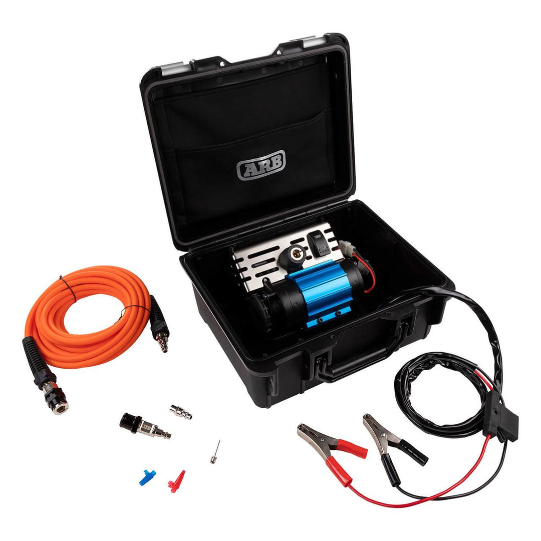 ARB Single Portable High Performance 12V Air Compressor