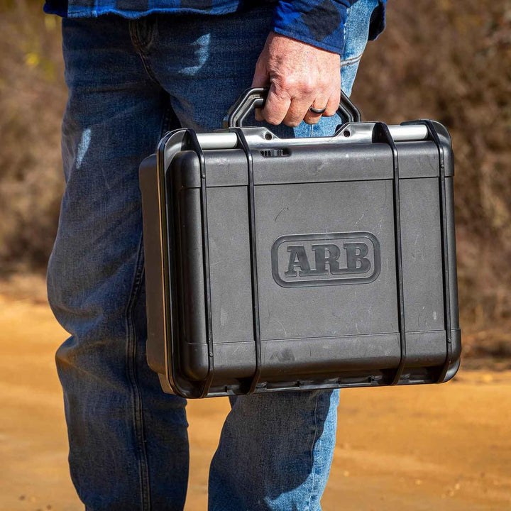 ARB Single Portable High Performance 12V Air Compressor