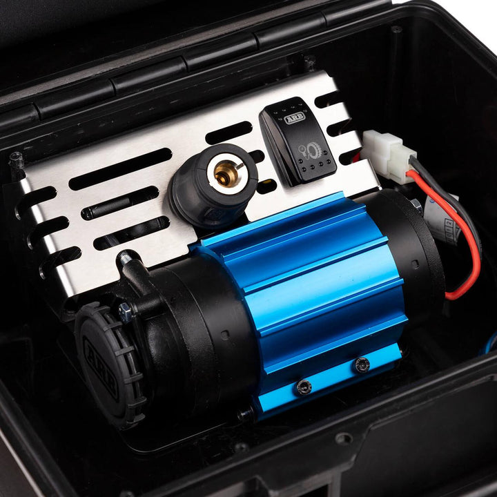 ARB Single Portable High Performance 12V Air Compressor